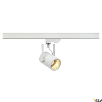 SLV EURO SPOT 153851 Schienenstrahler 1x25W/GU10 IP20