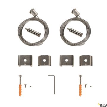 SLV EUTRAC 1002845 Aufhängung IP20