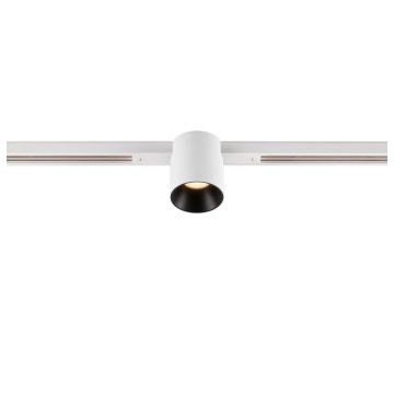 SLV FIX-IT! 48V 1008945 Schienenstrahler 1x6.6W/LED 2700K 800lm