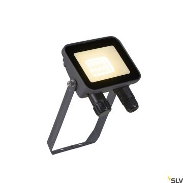 SLV FLOODI 1006191 Halogenstrahler 1x9.3W/LED 3000K 1040LM IP65