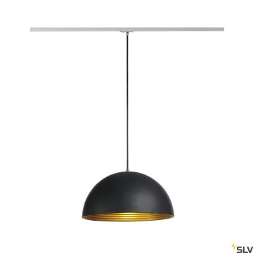 SLV FORCHINI 143930 Schienenstrahler 1x40W/E27 IP20