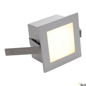SLV FRAME BASIC 111262 Einbau-Treppenleuchte 1x1W/LED 3000K 40LM IP20