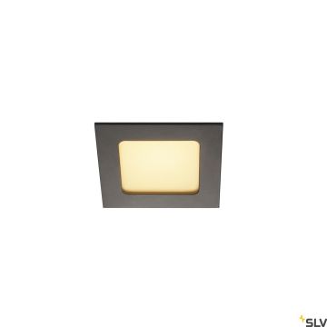SLV FRAME BASIC 112720 Einbau-Downlight 1x8.3W/LED 3000K 600LM IP20