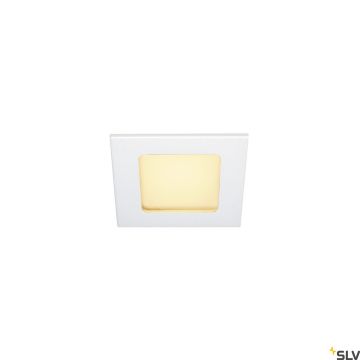 SLV FRAME BASIC 112721 Einbau-Downlight 1x8.3W/LED 3000K 600LM IP20