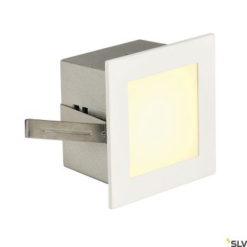 SLV FRAME BASIC 113262 Einbau-Treppenleuchte 1x1W/LED 3000K 40LM IP20