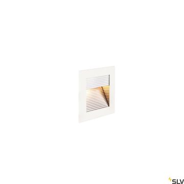 SLV FRAME CURVE 1000574 Einbau-Treppenleuchte 1x3.1W/LED 2700K 100LM IP20