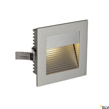 SLV FRAME CURVE 111292 Einbau-Treppenleuchte 1x1W/LED 3000K 60LM IP20