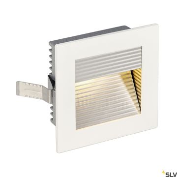 SLV FRAME CURVE 113292 Einbau-Treppenleuchte 1x1W/LED 3000K 60LM IP20