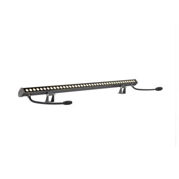 SLV GALEN 1009108 Gartenstrahler 1x40W/LED 3000K 5150lm