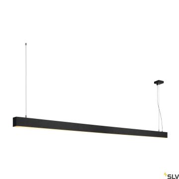 SLV GLENOS 1001406 Pendelleuchte 2x85W/LED 3000K 5700LM IP20
