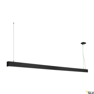 SLV GLENOS 1001409 Pendelleuchte 2x85W/LED 4000K 6600LM IP20