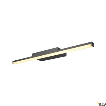 SLV GLENOS 1003506 Wandleuchte 1x12W/LED 3000/4000K 1170LM IP20