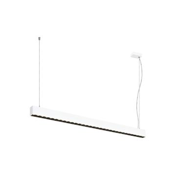 SLV GLENOS® 1010509 Pendelleuchte 1x60W/LED 3000K 7500lm