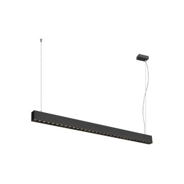 SLV GLENOS® 1010510 Pendelleuchte 1x60W/LED 3000K 6900lm