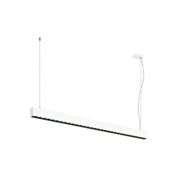 SLV GLENOS® 1010511 Pendelleuchte 1x60W/LED 4000K 7800lm