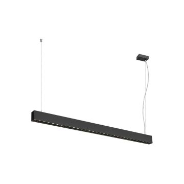 SLV GLENOS® 1010512 Pendelleuchte 1x60W/LED 4000K 7400lm