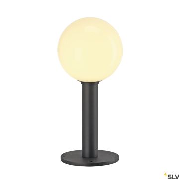 SLV GLOO PURE 1002000 Stehlampe 1x23W/E27 IP44