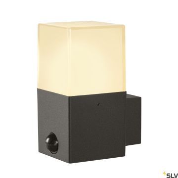 SLV GRAFIT 1006183 Wandleuchte IP44
