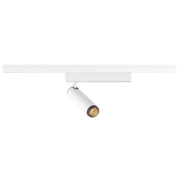 SLV GRIP! 1F 1008390 Schienenstrahler 1x11W/LED 2700K 530lm