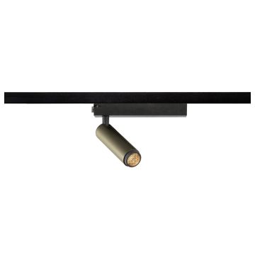 SLV GRIP! 1F 1008393 Schienenstrahler 1x11W/LED 2700K 530lm