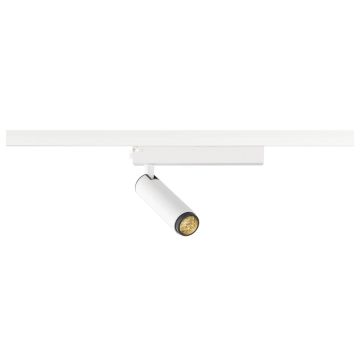 SLV GRIP! 1F 1008400 Schienenstrahler 1x11W/LED 2000K-3000K 350lm