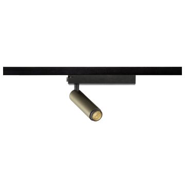 SLV GRIP! 1F 1008403 Schienenstrahler 1x11W/LED 2000K-3000K 350lm