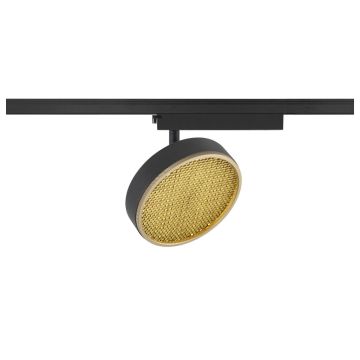 SLV GRIP! 1F 1009131 Schienenstrahler 1x16W/LED 2700K/3000K 400lm|430lm