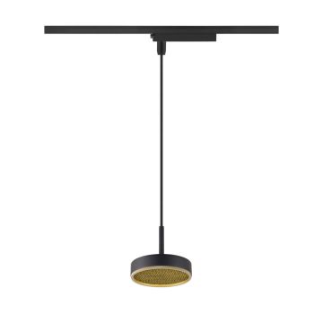 SLV GRIP! 1F 1009133 Schienenstrahler 1x16W/LED 2700K/3000K 400lm|430lm