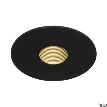 SLV H-LIGHT 114480 Einbau-Downlight 1x11W/LED 2700K 265LM IP20