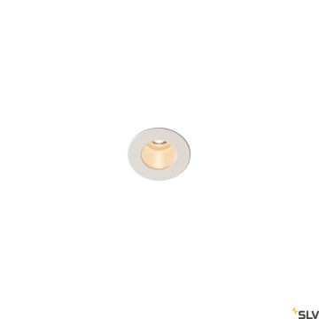 SLV HORN 1000914 Einbau-Downlight 1xLED 3000K 70LM IP20