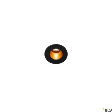 SLV HORN 1000917 Einbau-Downlight 1xLED 2900K 70LM IP20