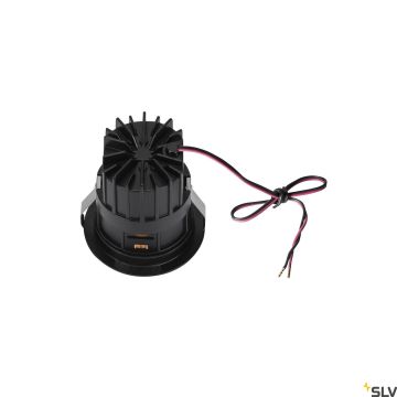 SLV HORN 1002594 Einbau-Downlight 1xLED 3000K 570LM IP20