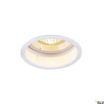 SLV HORN 1005436 Einbau-Downlight 1x25W/GU10 IP20/IP44
