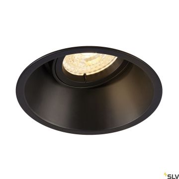 SLV HORN 113140 Einbau-Downlight 1x50W/GU10 IP20