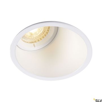 SLV HORN 113151 Einbau-Downlight 1x50W/GU10 IP20/IP44