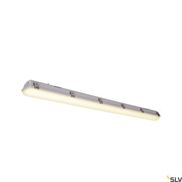 SLV IMPERVA 1001317 Aufbau-Feuchtraumleuchte 2x55W/LED 4000K 7600LM IP66