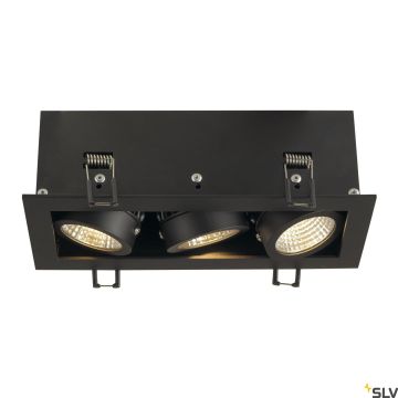 SLV KADUX 115720 Einbau-Downlight 3x20W/LED 3000K 1920LM IP20