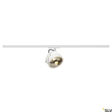 SLV KALU TRACK 143541 Schienenstrahler 1x75W/GU10/ES111 IP20