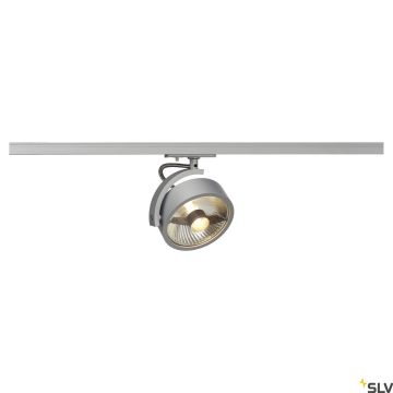 SLV KALU TRACK 143544 Schienenstrahler 1x75W/GU10/ES111 IP20