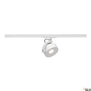SLV KALU TRACK 143731 Schienenstrahler 1x13W/LED 3000K 970LM IP20