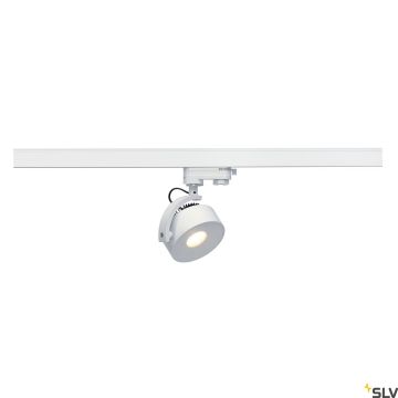 SLV KALU TRACK 152601 Schienenstrahler 1x13W/LED 3000K 970LM IP20