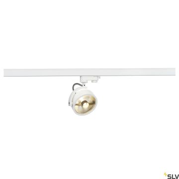 SLV KALU TRACK 152611 Schienenstrahler 1x75W/GU10/ES111 IP20