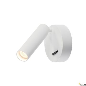 SLV KARPO 152341 Wandleuchte 1x6W/LED 3000K 400LM IP20