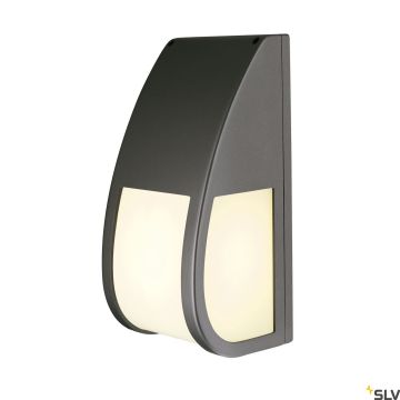 SLV KERAS ELT 227176 Wandleuchte 1x25W/E27 IP54