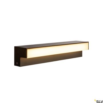SLV L-LINE 1003535 Stehlampe 1x11.5W/LED 3000/4000K 800LM IP65