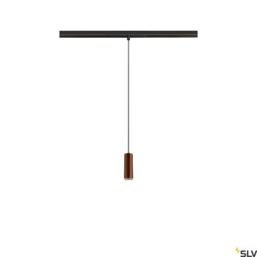 SLV LALU 1007747 Schienenstrahler 1x8W/LED 3000K 700lm IP20