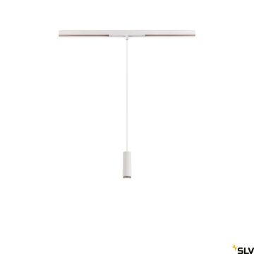 SLV LALU 1007748 Schienenstrahler 1x8W/LED 3000K 700lm IP20