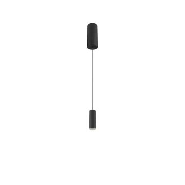 SLV LALU® 1010287 Pendelleuchte 1x9.5W/LED 2700K/3000K 700lm|800lm