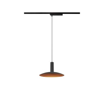 SLV LALU® 1F 1010798 Schienenstrahler 1x9.5W/LED 2700K/3000K 700lm|750lm