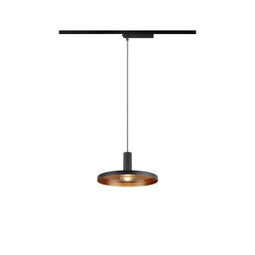 SLV LALU® 1F 1010800 Schienenstrahler 1x9.5W/LED 2700K/3000K 700lm|700lm